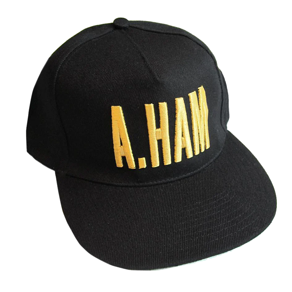 HAMILTON - A. HAM Cap