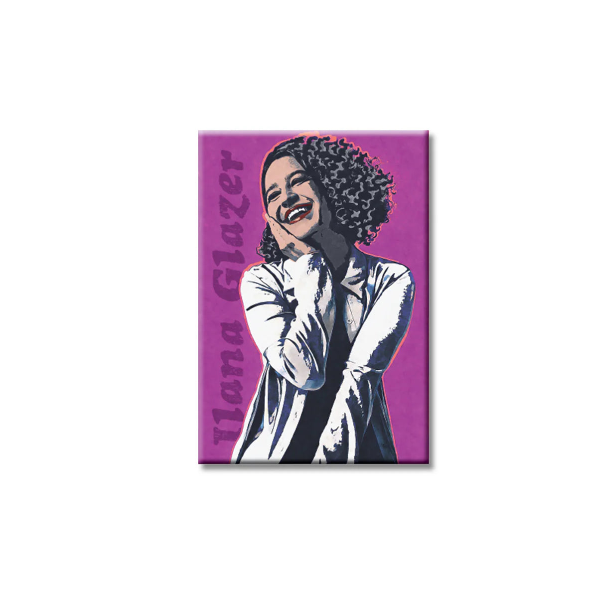Ilana Glazer Magnet
