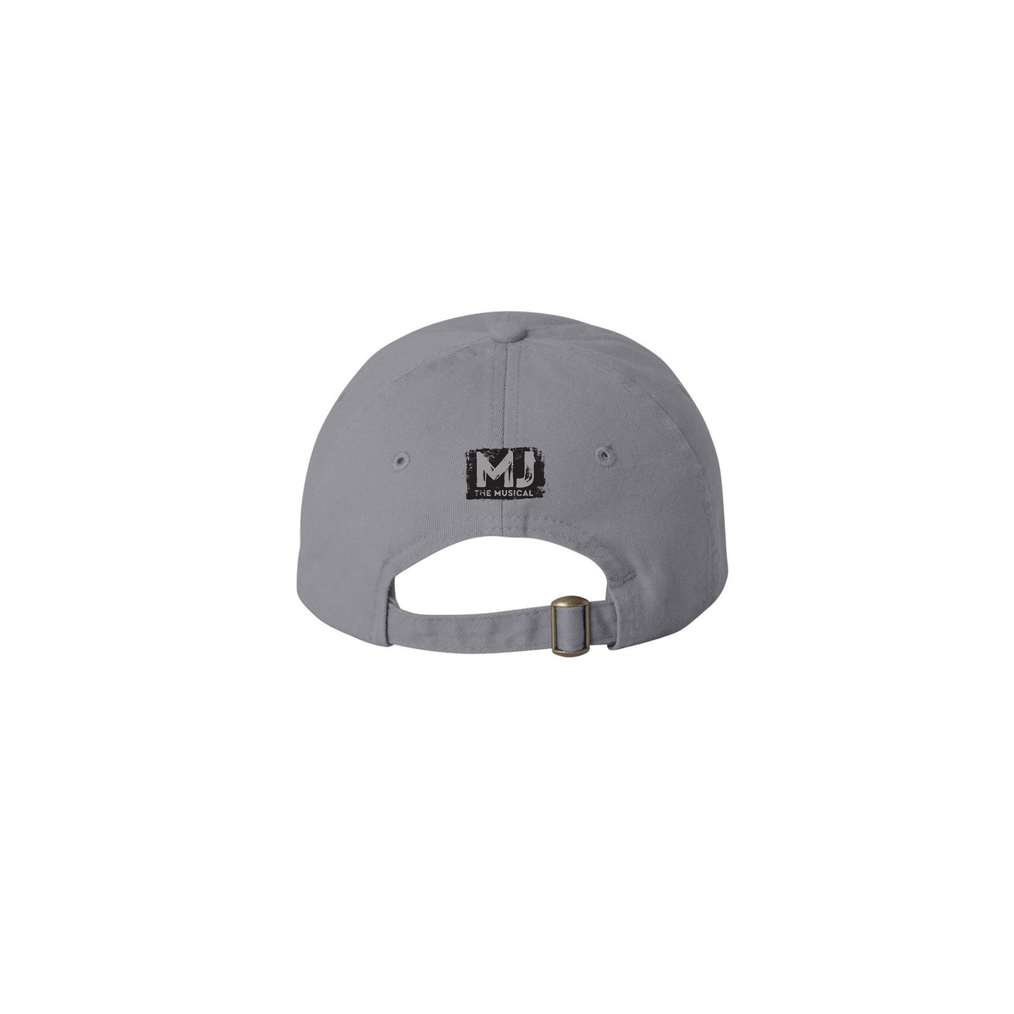 MJ EU Icon Baseball Cap Grey