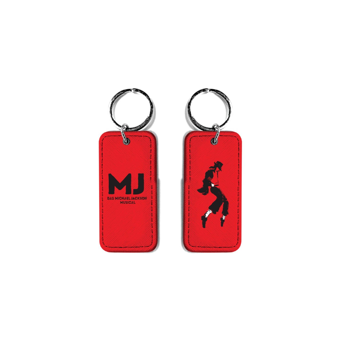 MJ EU Key Ring