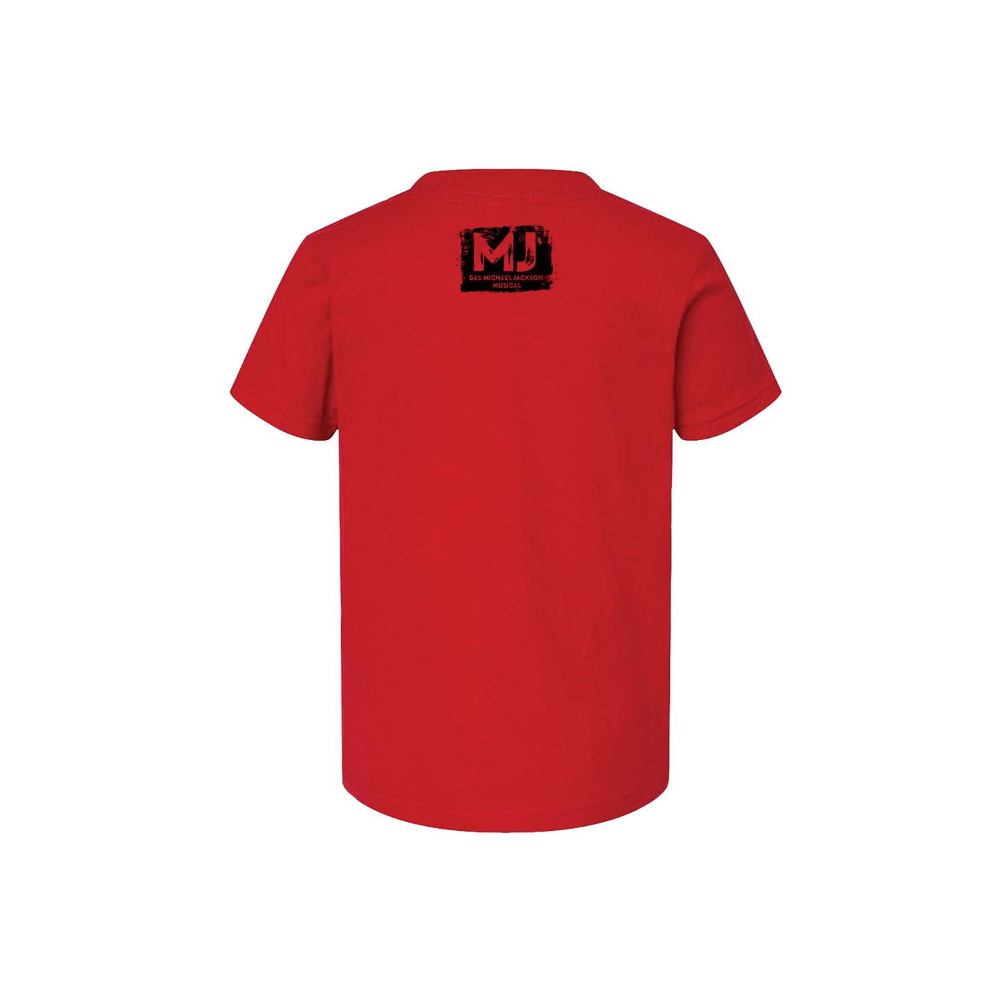 MJ EU Youth Red T-Shirt
