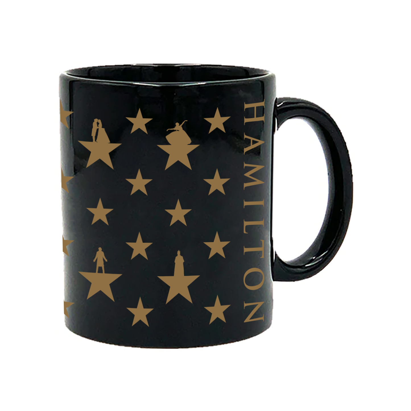 HAMILTON - Star Grid Mug
