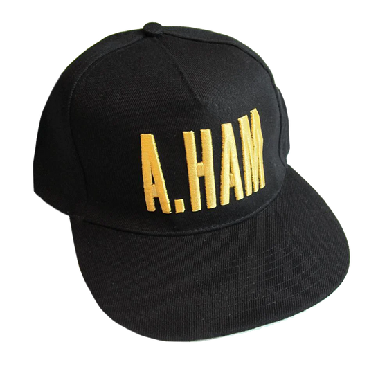 HAMILTON - A. HAM Cap