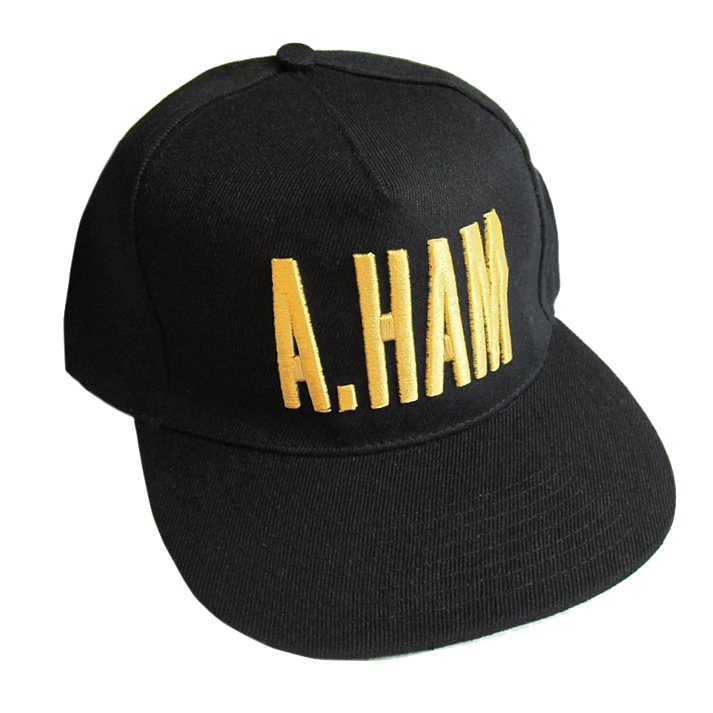 HAMILTON - A. HAM Cap – Broadway Merchandise Shop International by ...