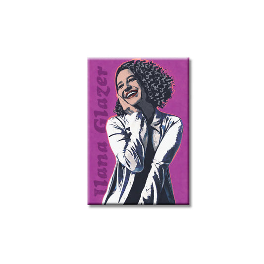Ilana Glazer Magnet