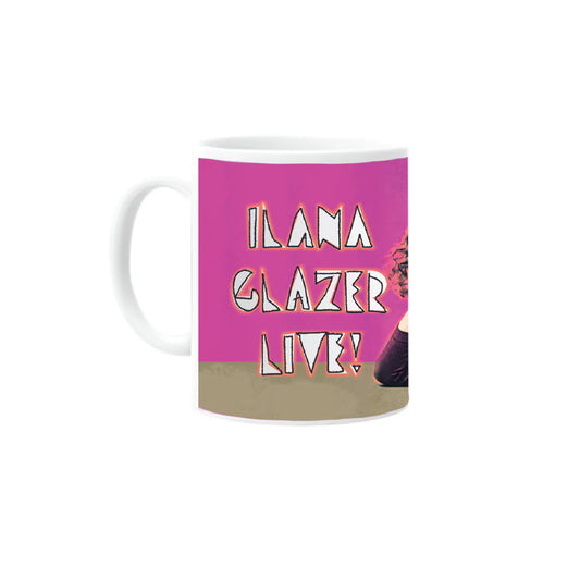 Ilana Glazer Mug