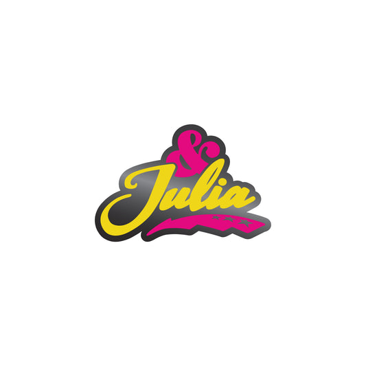 & JULIA Lapel Pin
