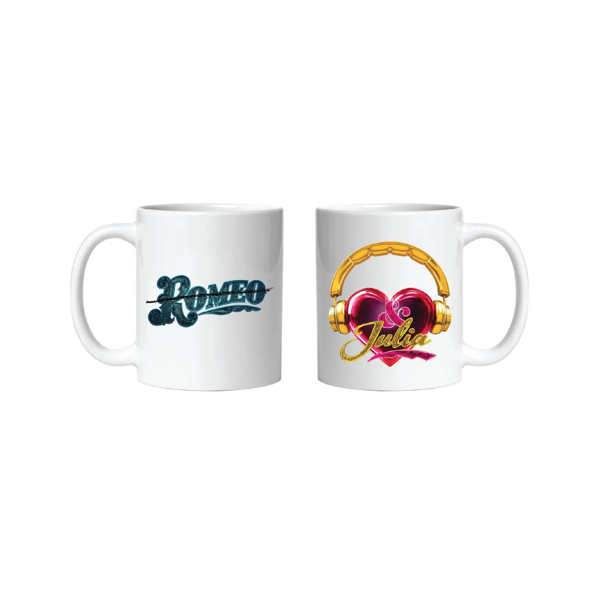 & JULIA Logo Mug – Broadway Merchandise Shop International by Creative ...