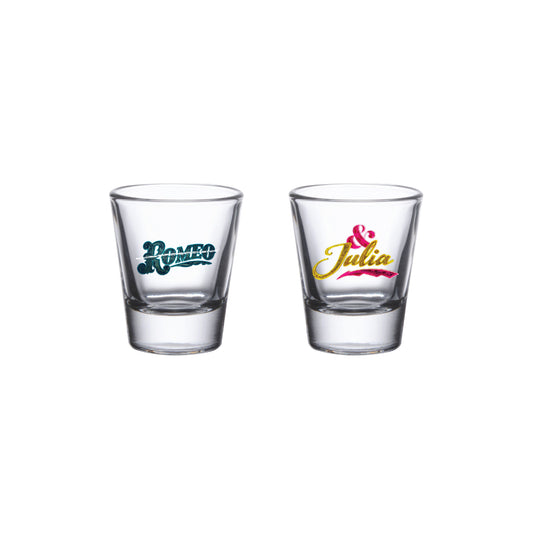 & JULIA Shot Glass