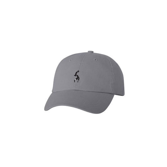 MJ EU Icon Baseball Cap Grey