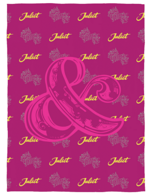 & Juliet Blanket