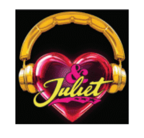 & Juliet Lapel Pin