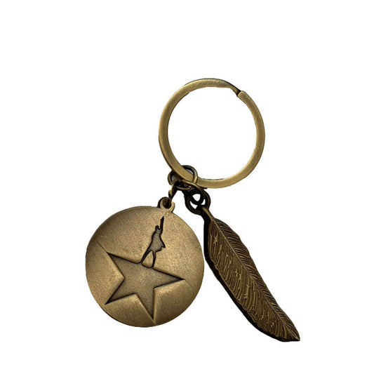 HAMILTON - Quill Keyring