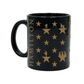 HAMILTON - Star Grid Mug