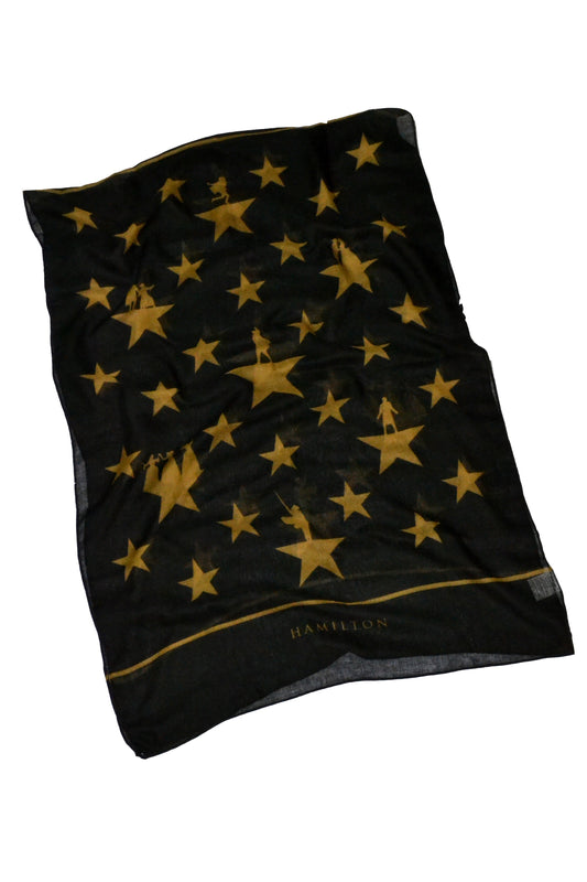 HAMILTON - Fashion Scarf