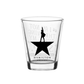 HAMILTON - Shot Glass