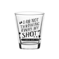 HAMILTON - Shot Glass